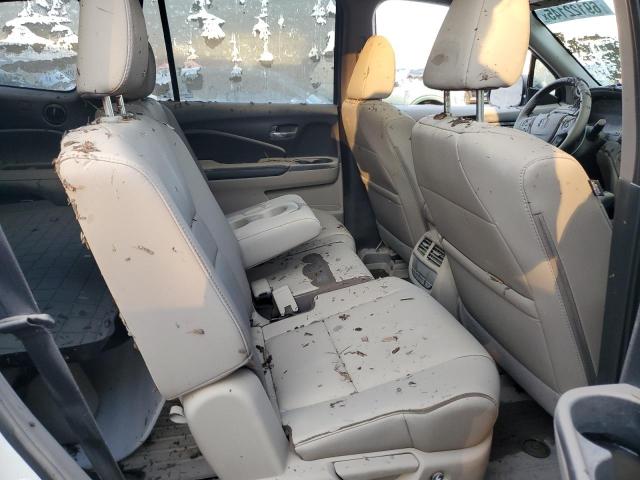 2017 HONDA PILOT EXL 5FNYF6H56HB085024