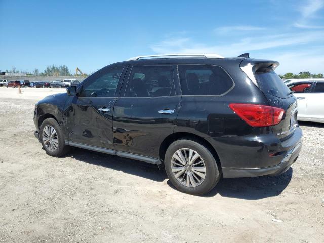 2019 NISSAN PATHFINDER 5N1DR2MM9KC647042