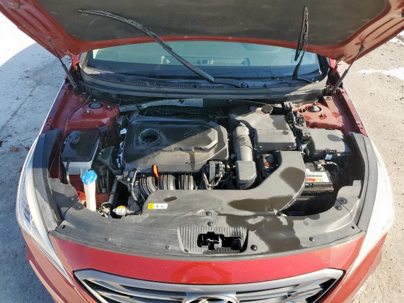 2015 HYUNDAI SONATA SPO 5NPE34AF4FH112139
