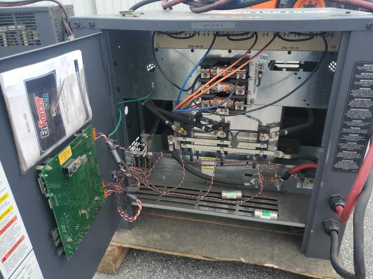 Lot #3275549033 2015 GENERATOR GENERATOR