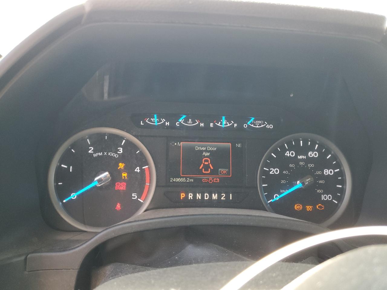 FORD F-450 SUPER DUTY