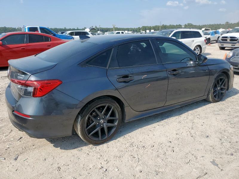 2023 HONDA CIVIC SPORT - 2HGFE2F50PH567035