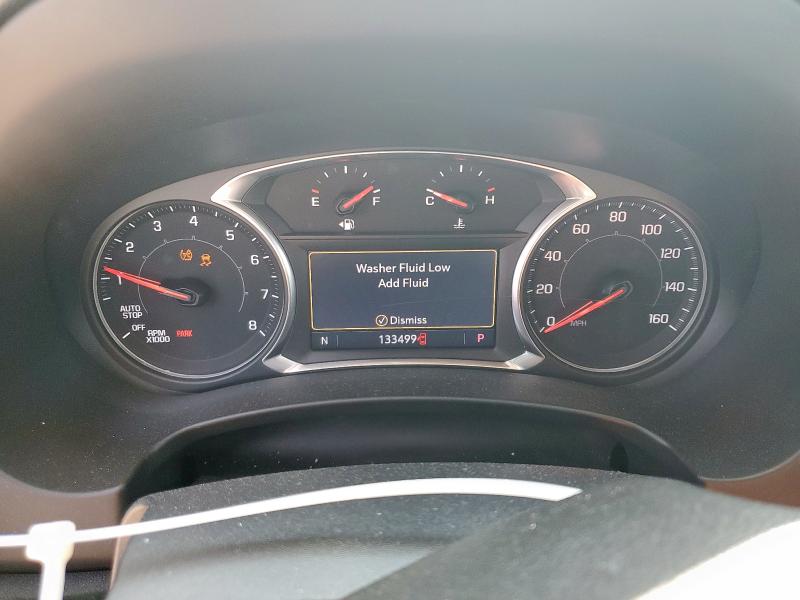 2020 GMC TERRAIN SL 3GKALVEV6LL233695