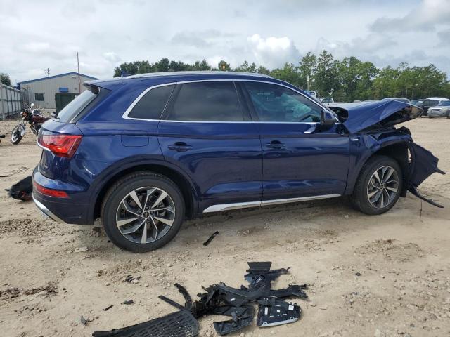 2022 AUDI Q5 PREMIUM WA1EAAFY3N2017693