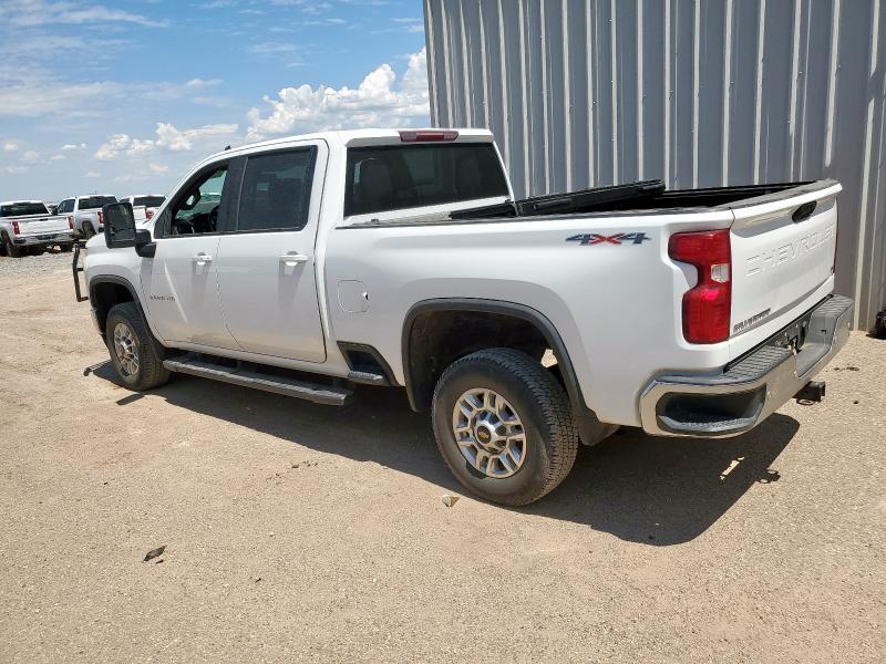 2021 CHEVROLET SILVERADO K2500 HEAVY DUTY LT 1GC4YNE71MF222482