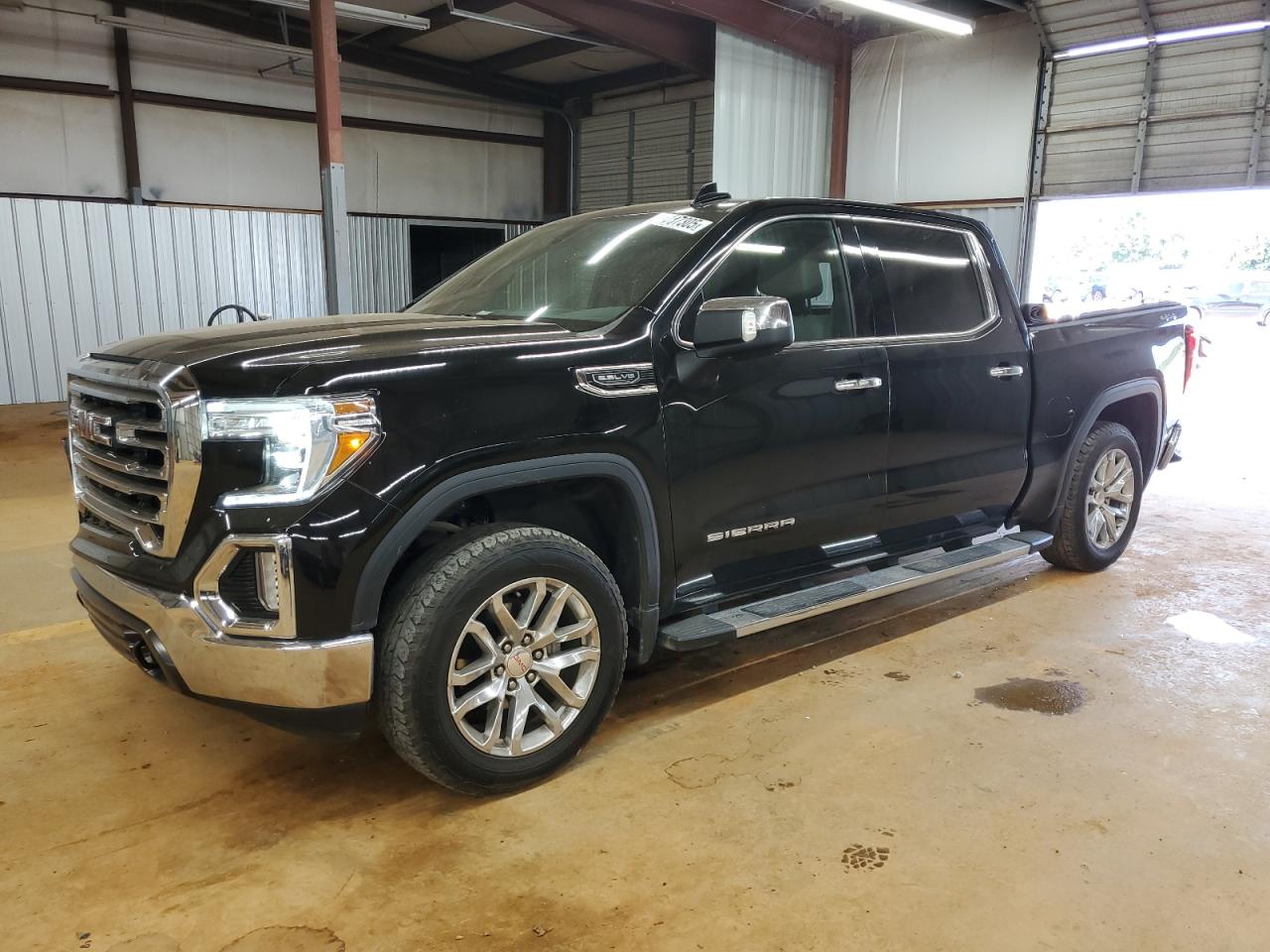 GMC SIERRA 1500 K1500 SLT