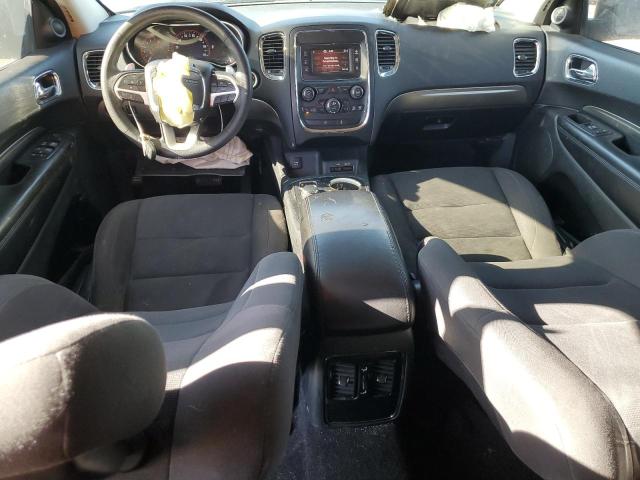 2015 DODGE DURANGO SX - 1C4RDHAG4FC187644