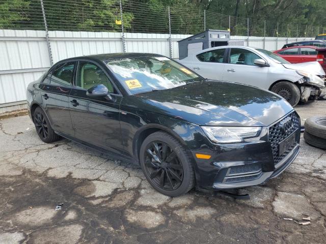 2018 AUDI A4 PREMIUM WAUDNAF44JA124073