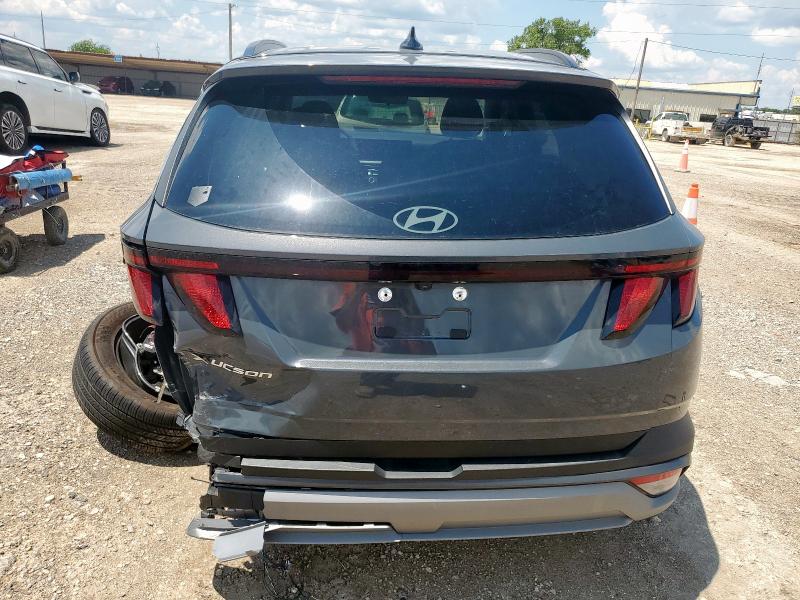 2025 HYUNDAI TUCSON SEL 5NMJB3DE9SH513577