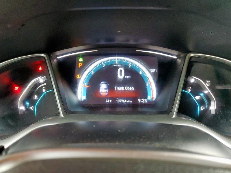 2018 HONDA CIVIC EX 2HGFC2F72JH555158
