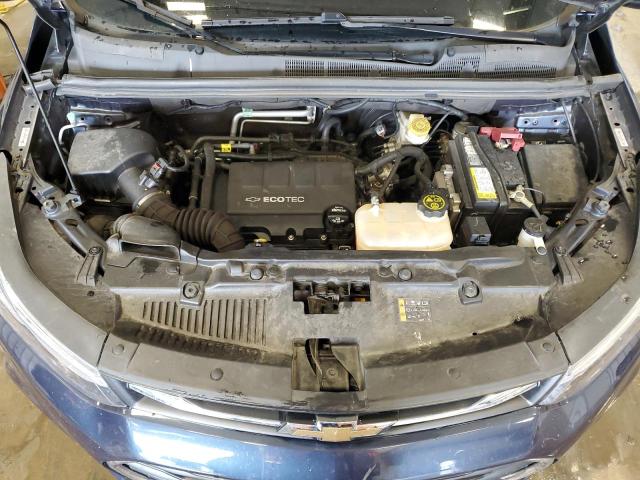 2018 CHEVROLET TRAX 1LT 3GNCJLSB9JL168838