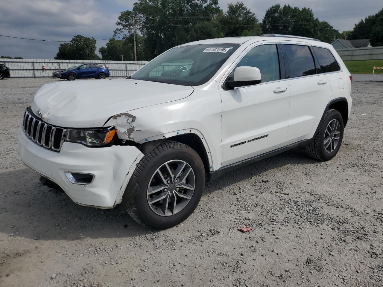 JEEP GRAND CHEROKEE LAREDO