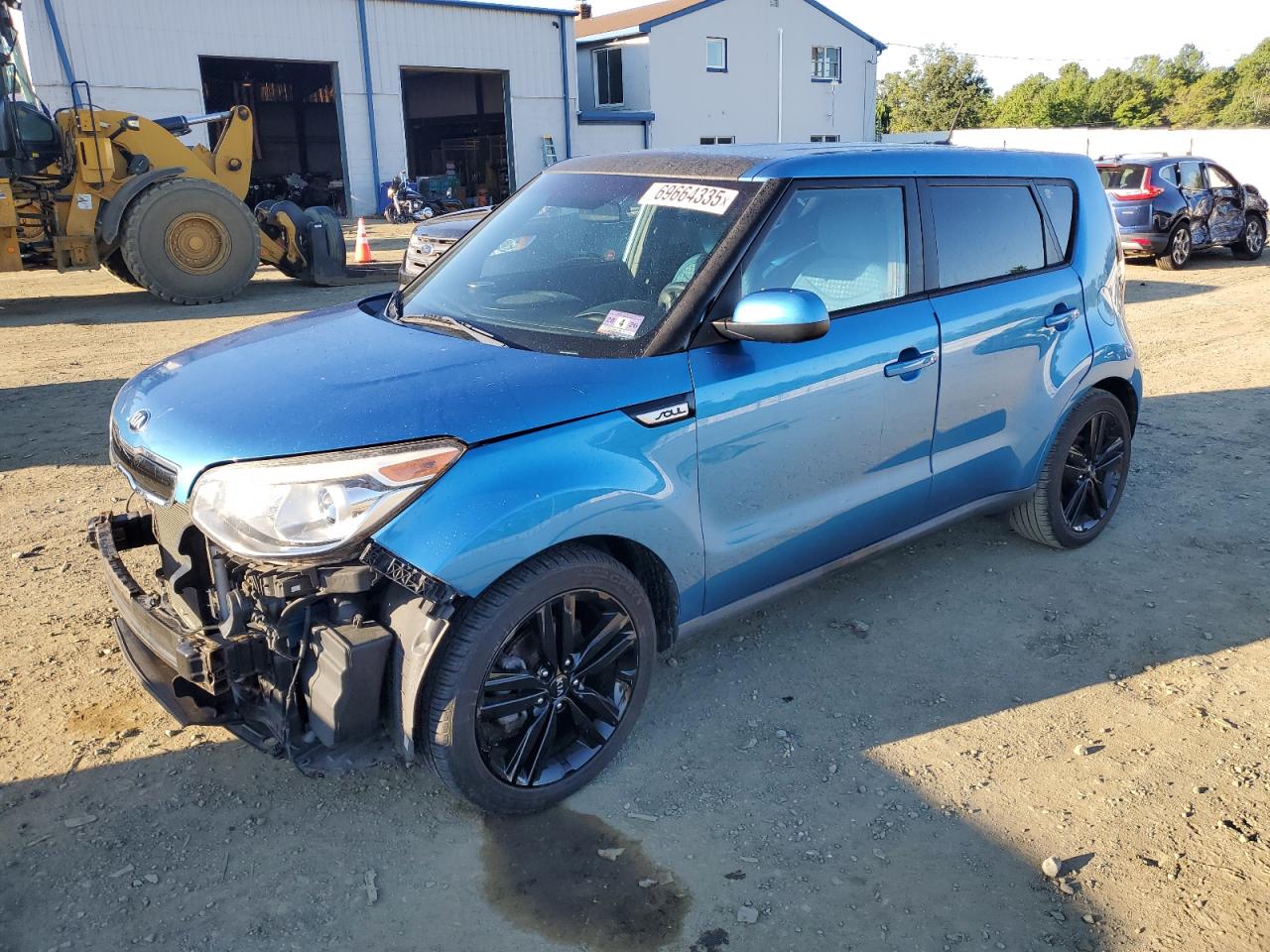 KIA SOUL +