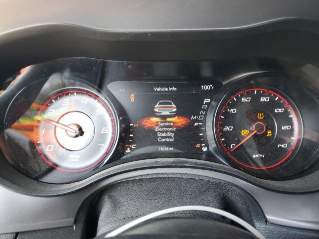 2023 DODGE CHARGER GT 2C3CDXHG3PH622663