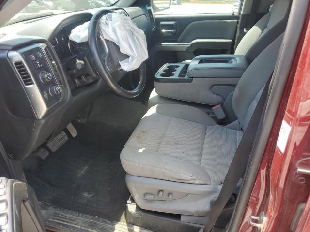 2018 CHEVROLET SILVERADO K1500 LT - 3GCUKREC7JG276997