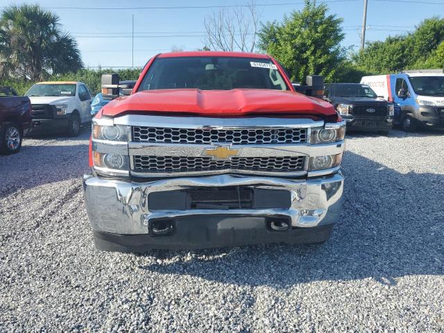 2019 CHEVROLET SILVERADO K2500 HEAVY DUTY 2GC2KREG8K1171910