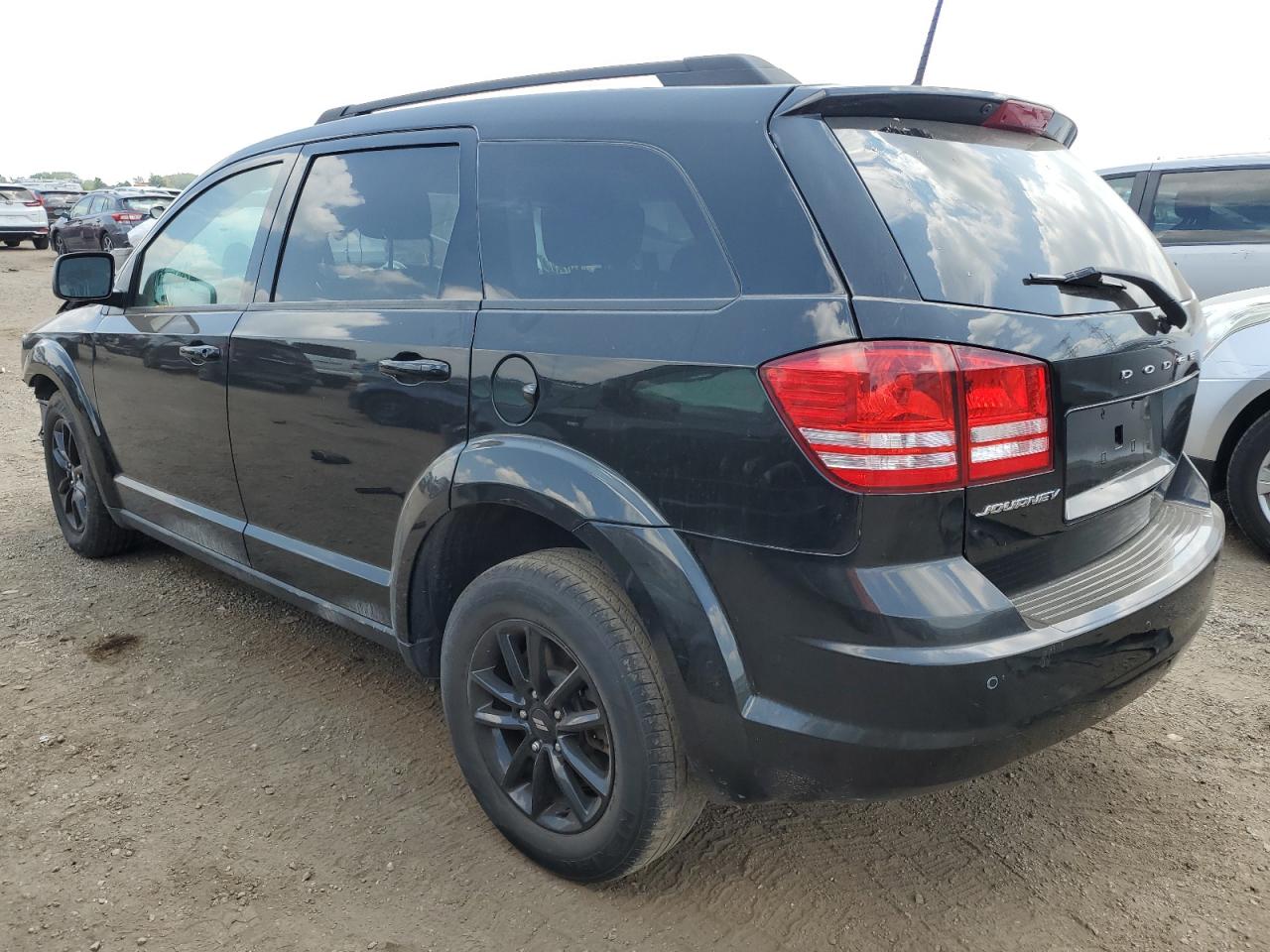 DODGE JOURNEY SE