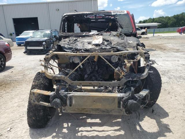2022 JEEP WRANGLER U 1C4HJXDG2NW135372