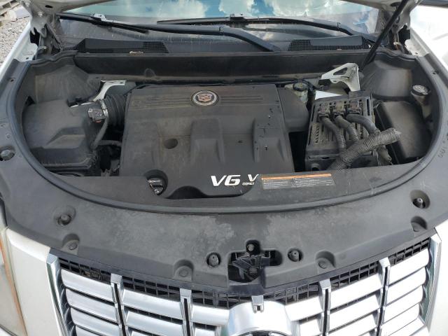 2015 CADILLAC SRX LUXURY 3GYFNBE36FS532388