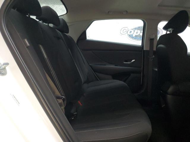 2025 HYUNDAI ELANTRA SE KMHLS4DG2SU906745