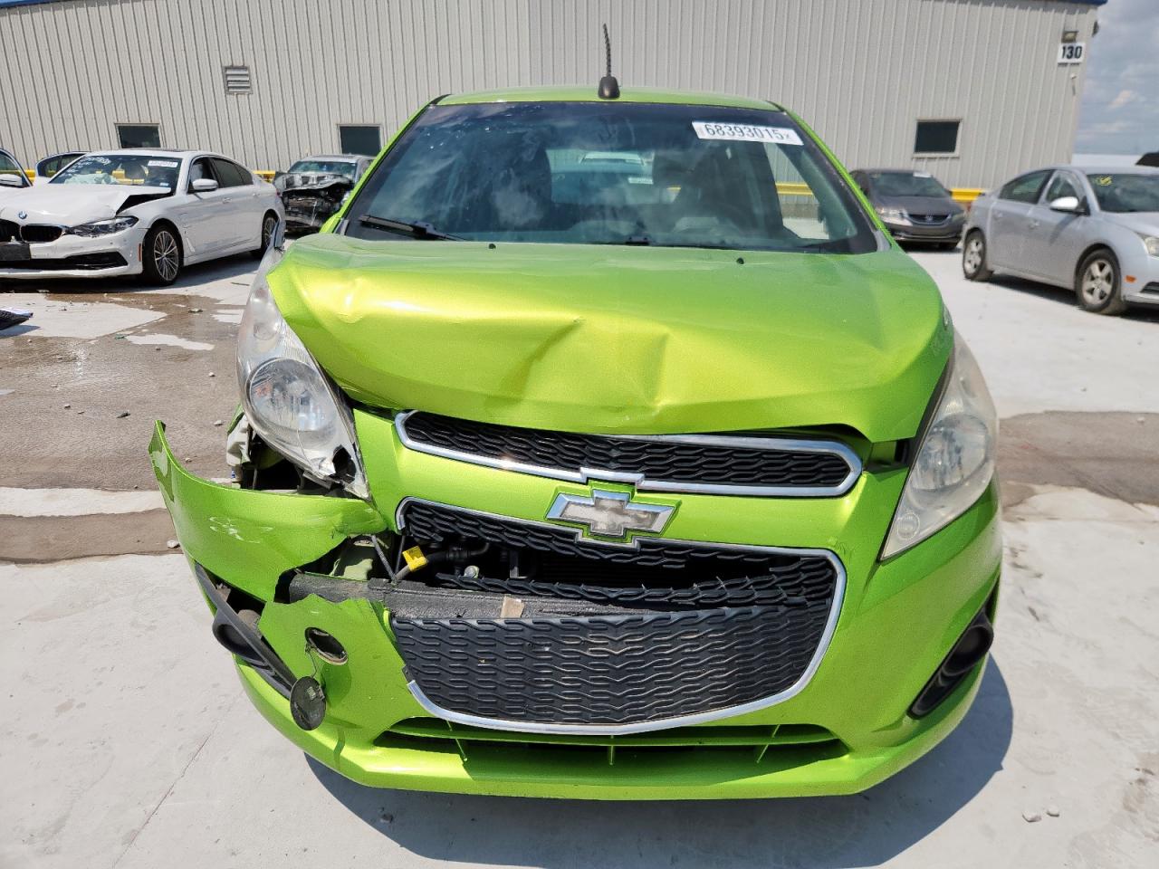 CHEVROLET SPARK LS