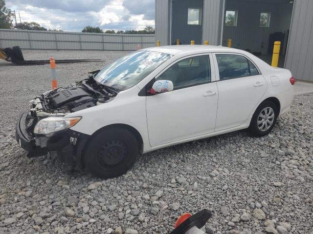 2010 TOYOTA COROLLA BA - 1NXBU4EE5AZ181093