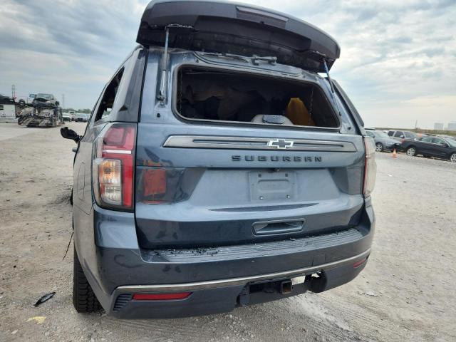 2021 CHEVROLET SUBURBAN K - 1GNSKDKD0MR387569