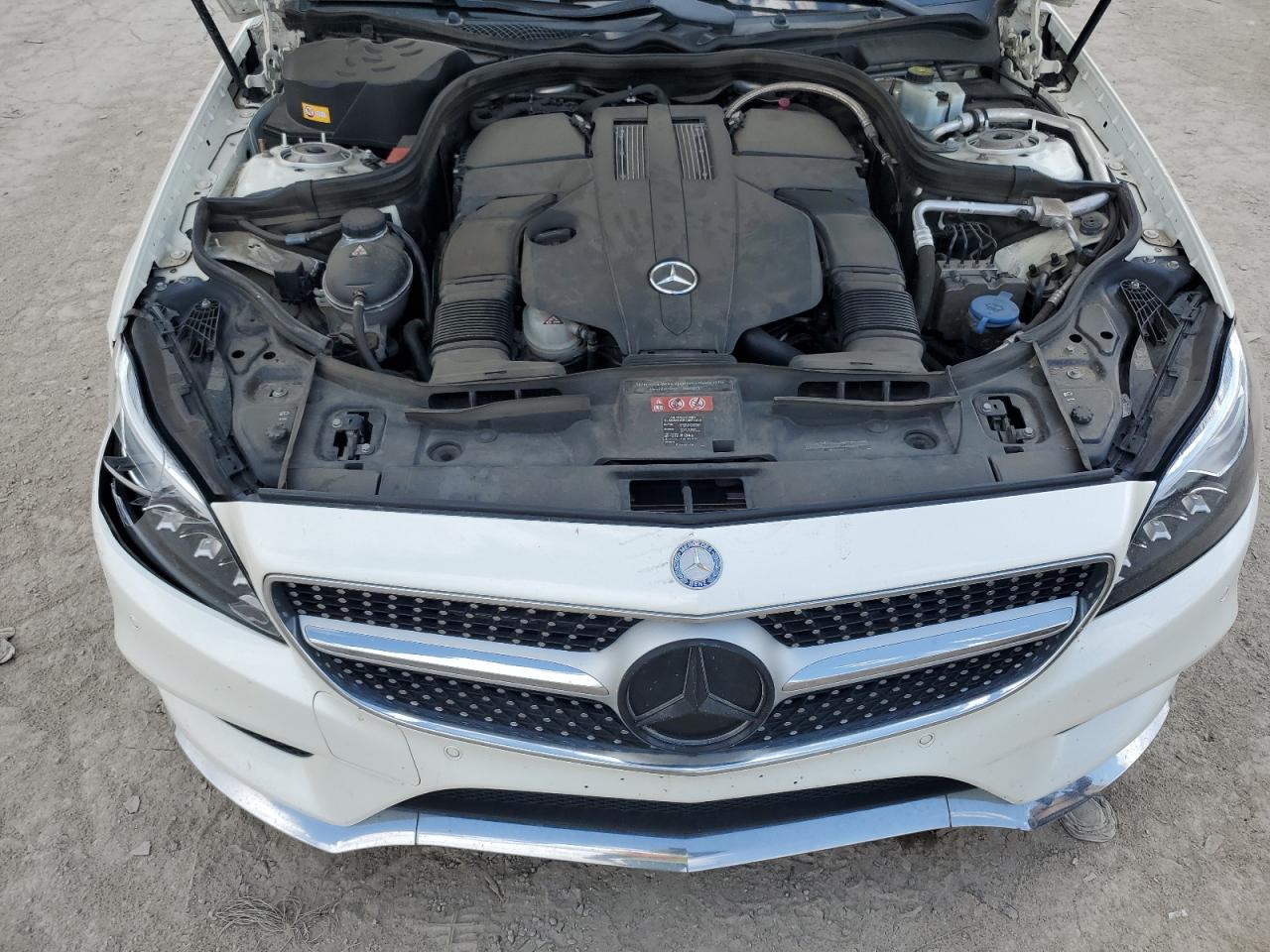 MERCEDES-BENZ CLS-CLASS 400 4MATIC