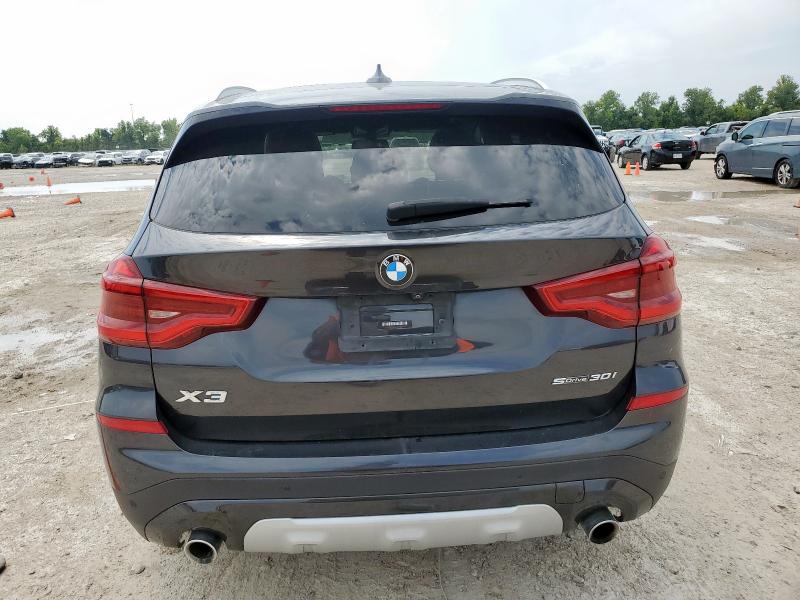 2021 BMW X3 SDRIVE3 5UXTY3C05M9G65773