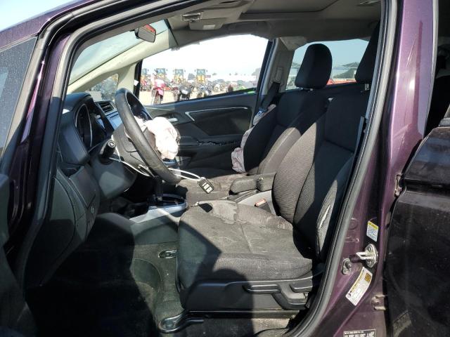 2016 HONDA FIT EX JHMGK5H76GX038842