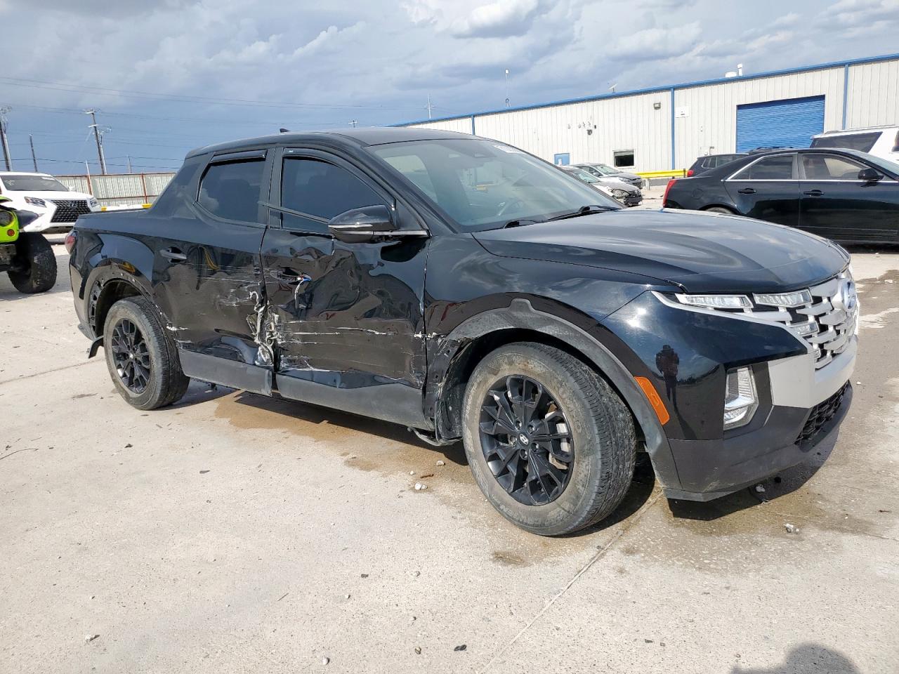 HYUNDAI SANTA CRUZ SEL