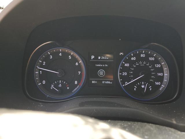 2020 HYUNDAI KONA SEL - KM8K2CAA4LU514521