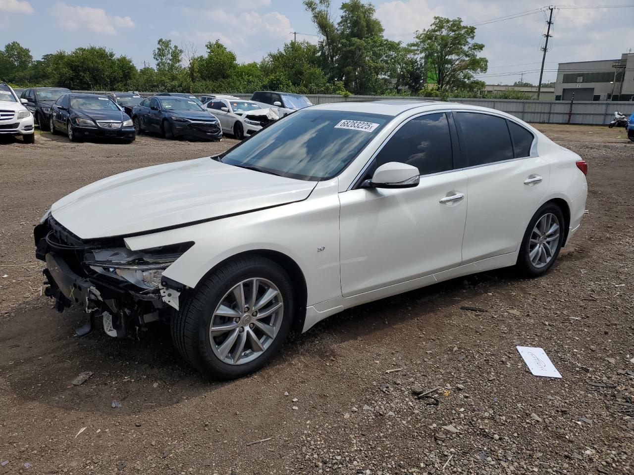 INFINITI Q50 BASE