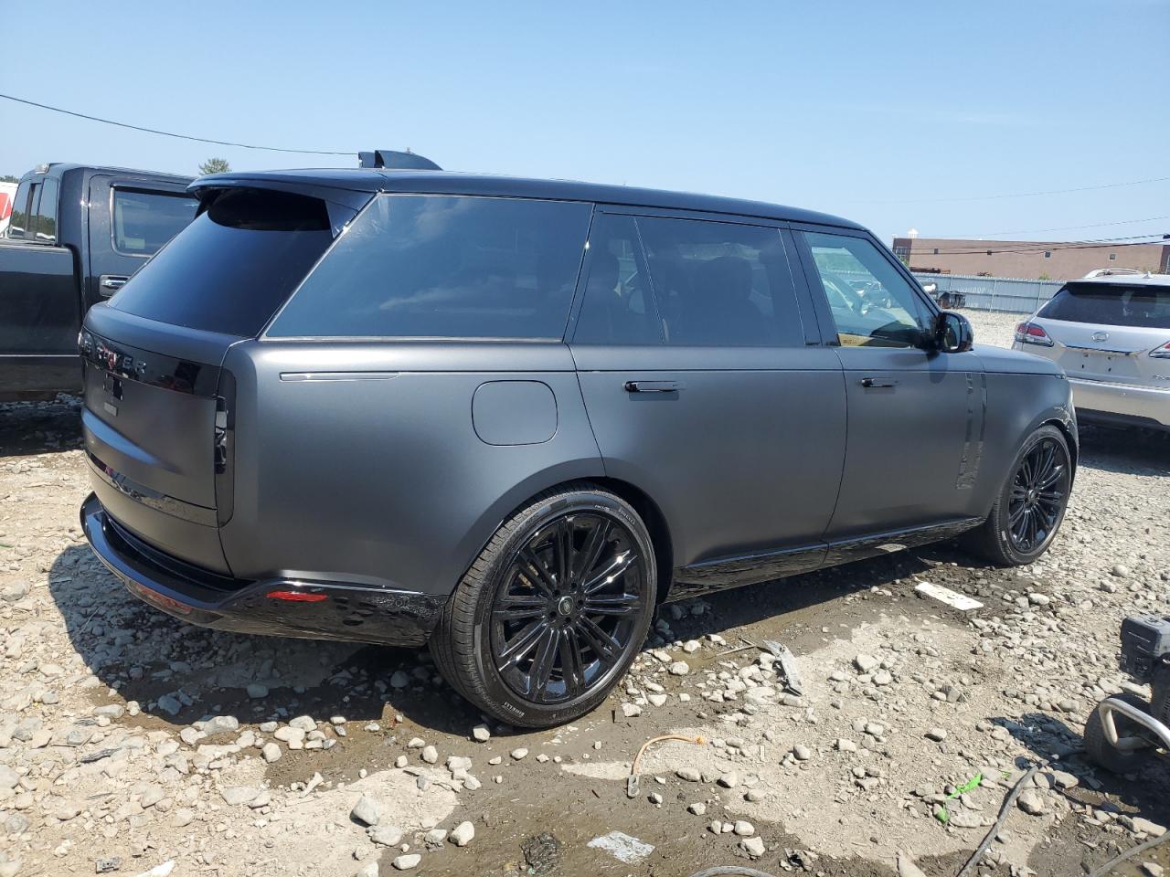 LAND ROVER RANGE ROVER SE