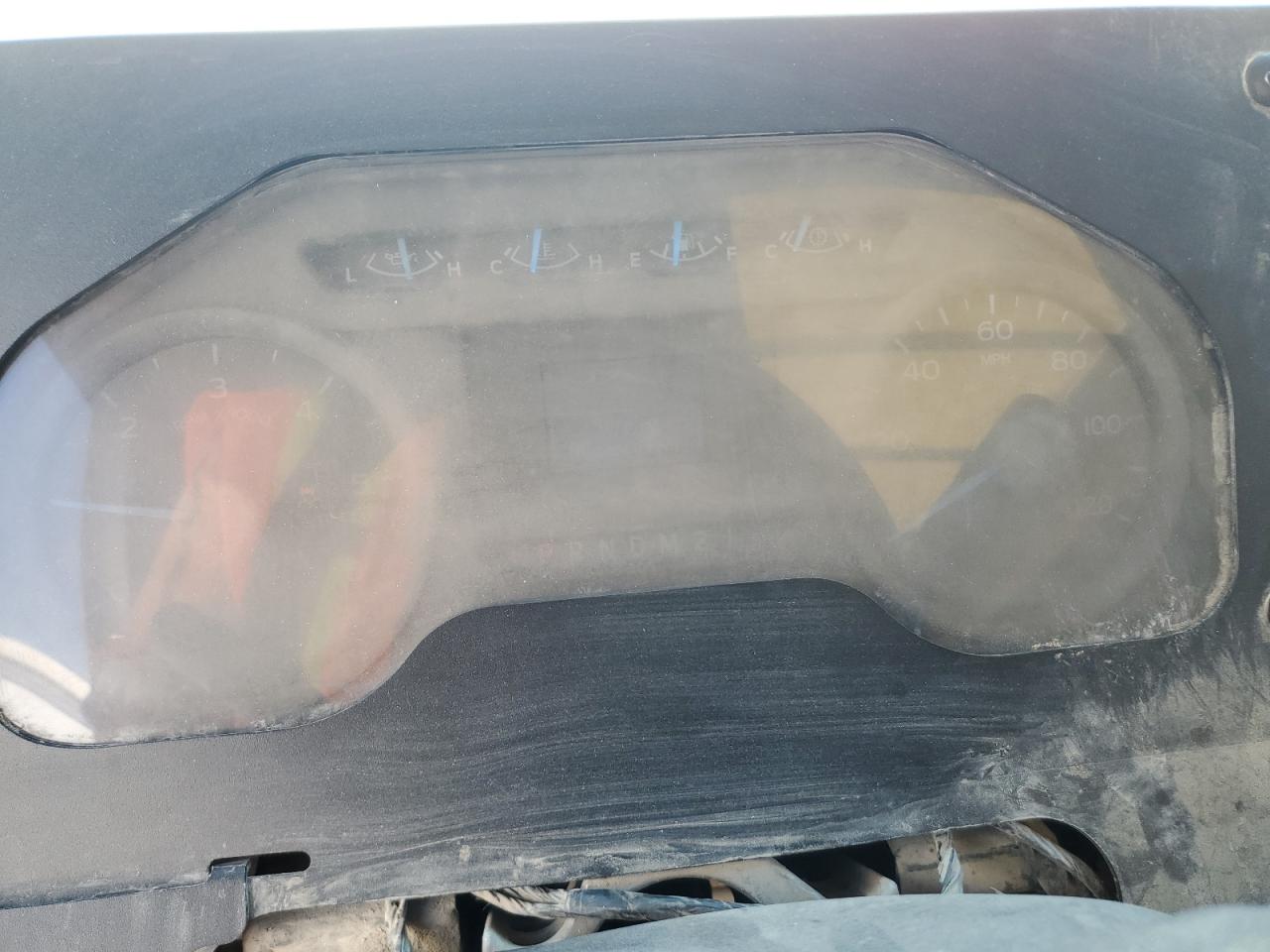 FORD ECONOLINE E450 SUPER DUTY COMMERCIAL STRIPPED CHASSIS