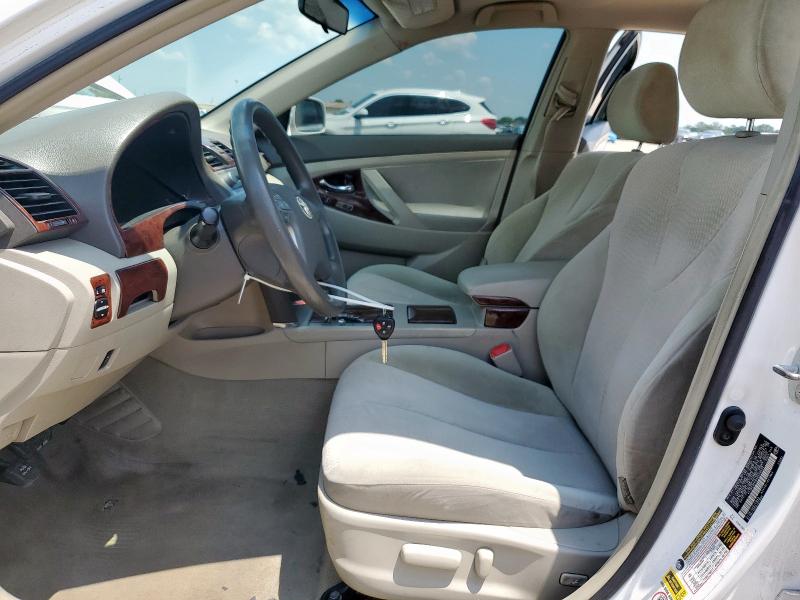 2010 TOYOTA CAMRY BASE - 4T1BF3EK6AU526562