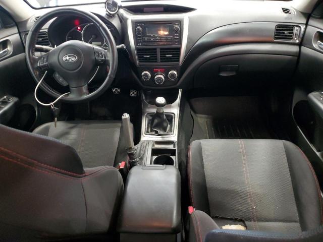 2011 SUBARU IMPREZA WR - JF1GV7E63BG513264