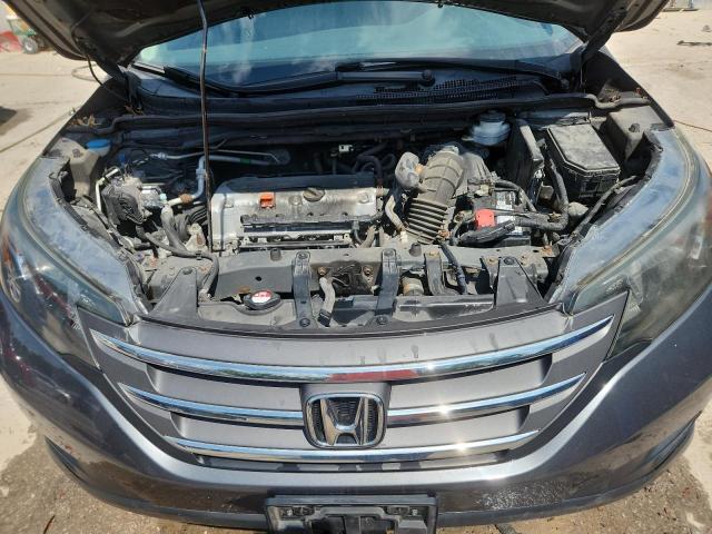 2013 HONDA CR-V LX - 2HKRM4H36DH651031