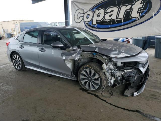 2023 HONDA CIVIC TOUR 2HGFE1F99PH306242