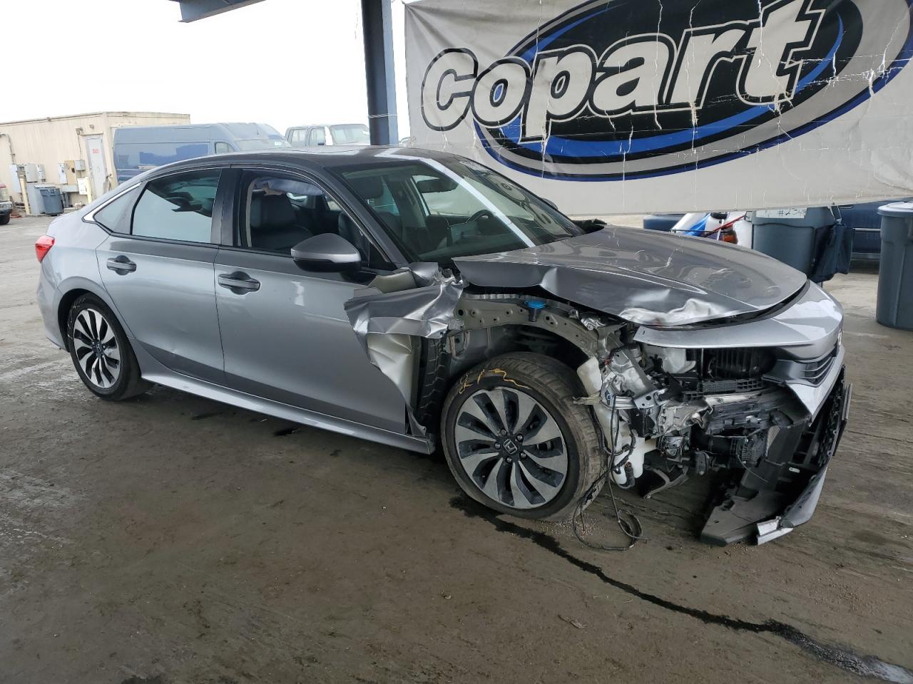 Lot #3260373620 2023 HONDA CIVIC TOUR