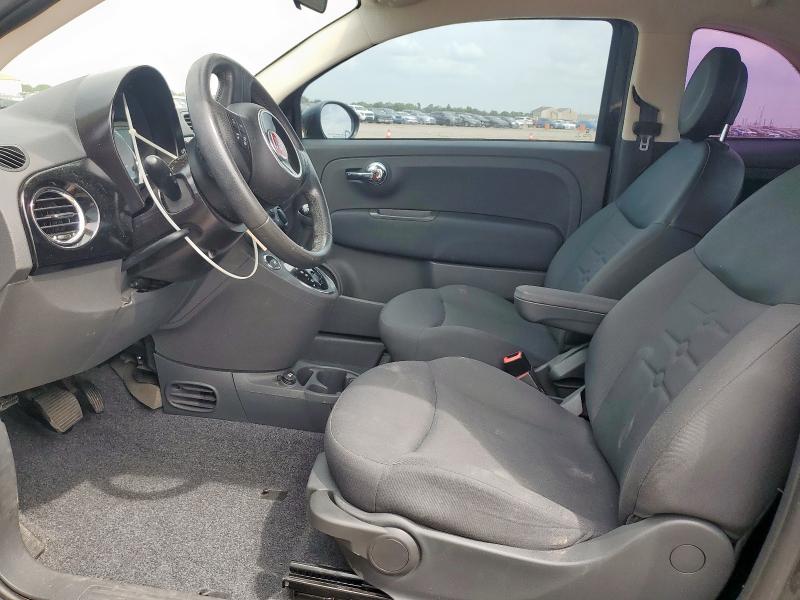 2014 FIAT 500 POP - 3C3CFFAR5ET253003