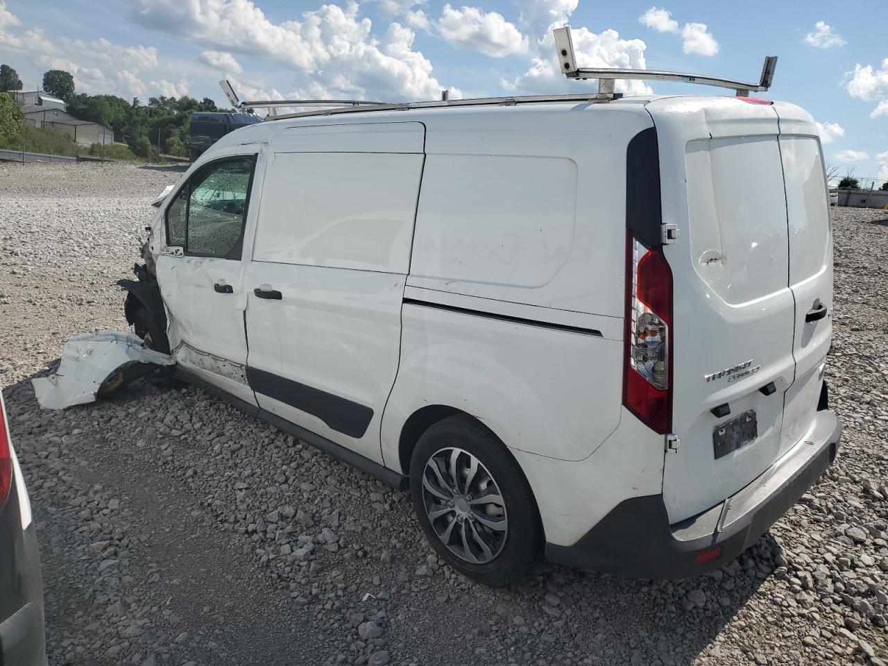 FORD TRANSIT CONNECT XLT