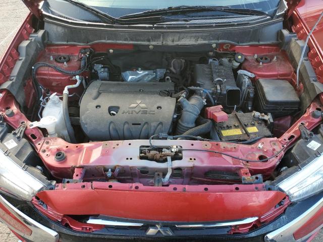 2019 MITSUBISHI OUTLANDER JA4AP3AU1KU002722