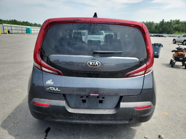 2021 KIA SOUL LX KNDJ23AU4M7753772