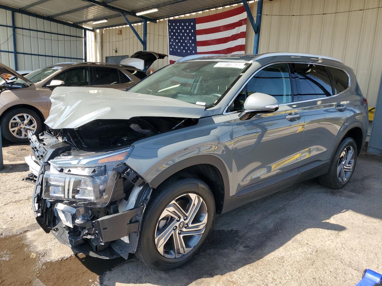 HYUNDAI SANTA FE SEL