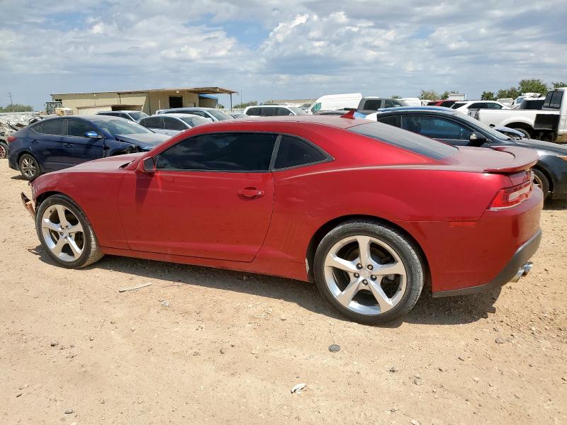 2015 CHEVROLET CAMARO LT 2G1FD1E36F9243584