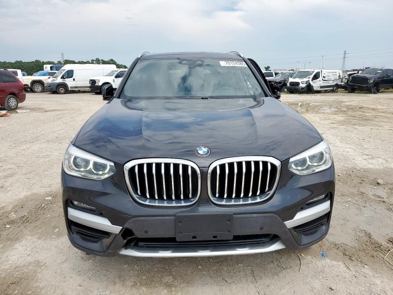 2021 BMW X3 SDRIVE3 5UXTY3C05M9G65773