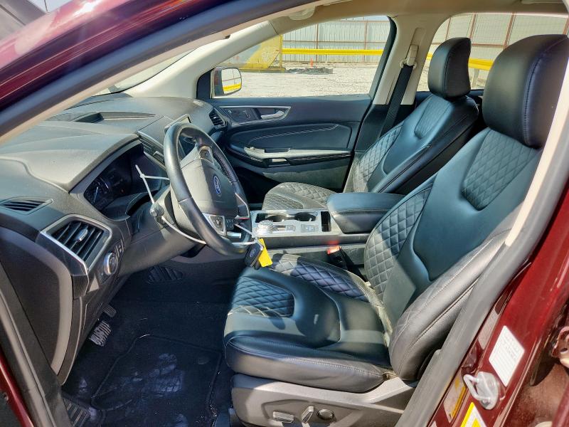 2023 FORD EDGE TITAN 2FMPK4K99PBA14799