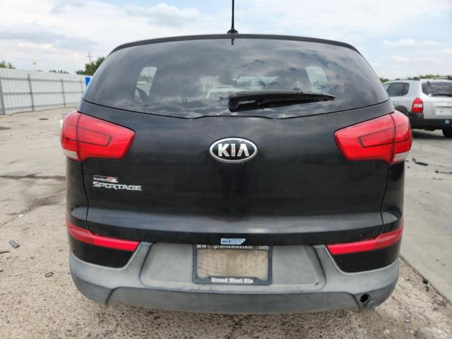 2016 KIA SPORTAGE L - KNDPBCAC4G7800921