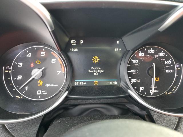 2018 ALFA ROMEO GIULIA ZARFAEBN6J7566885